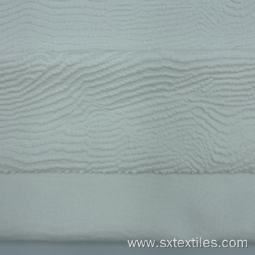 95% Polyester 5% Spandex Double Sided Knitted Cloth